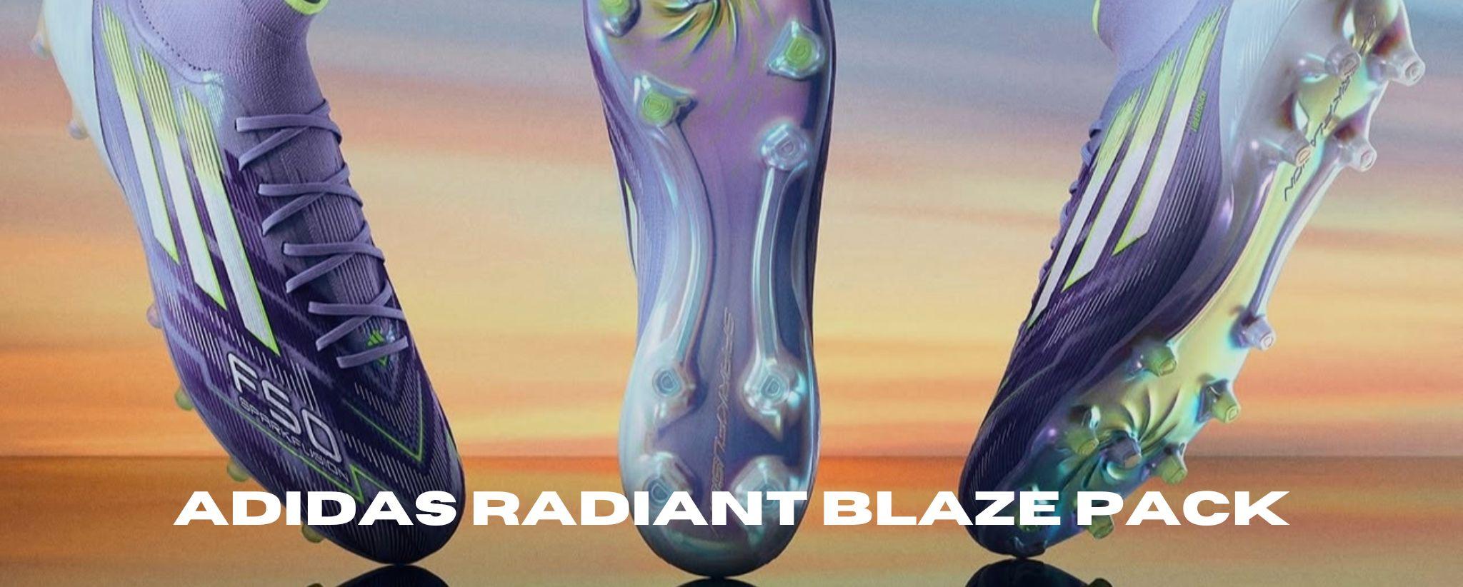 Adidas Radiant Blaze Pack